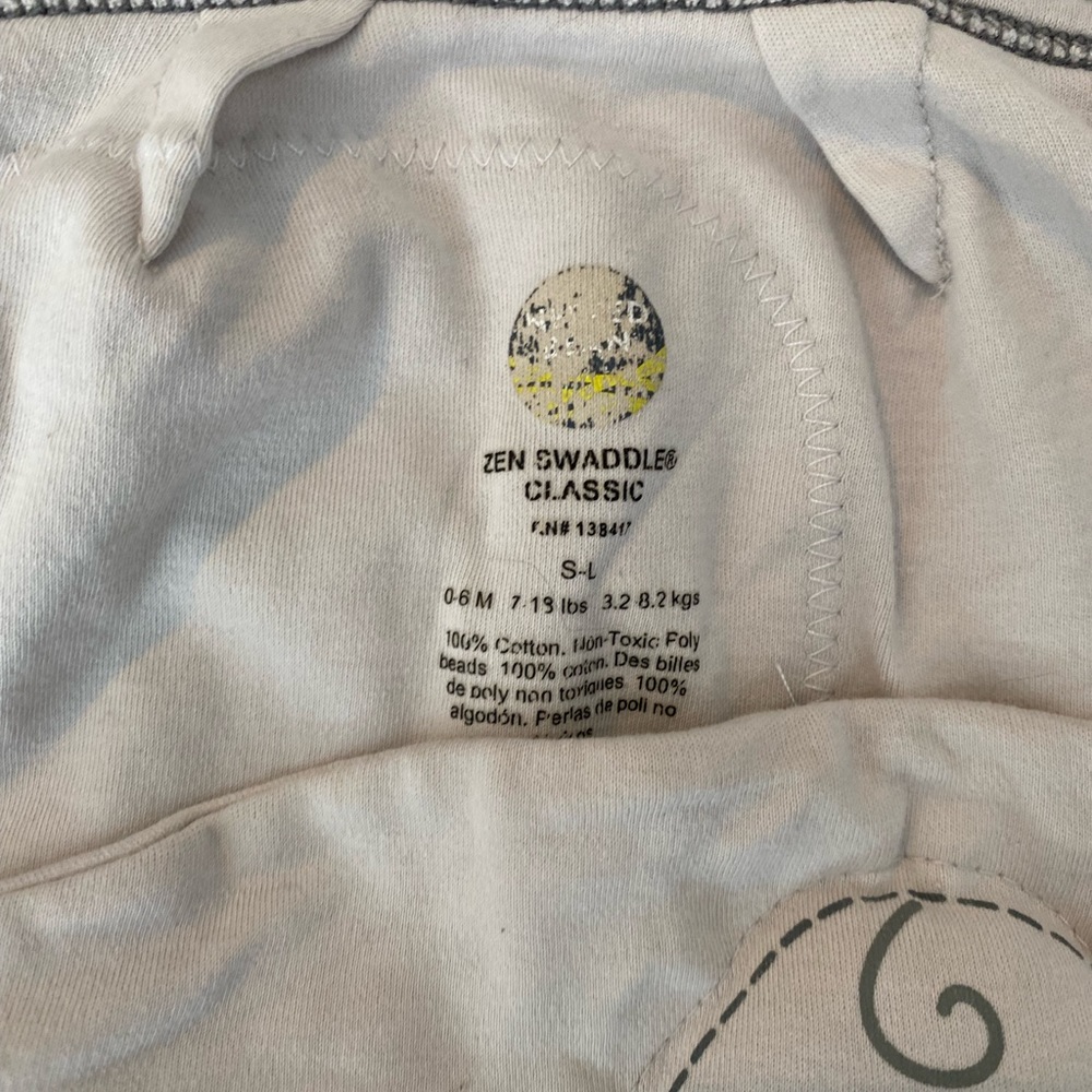 Nested Bean sack - Picture 5 of 6